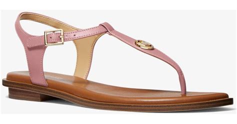 mallory t-strap sandals